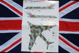 LionRoar L1004 RAF Strategic Bomber VICTOR B.2